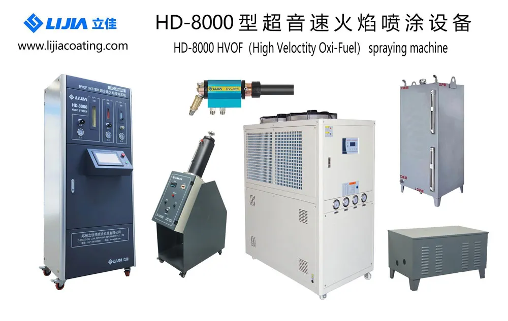 HD-8000 - Сверхзвуковая система газопламенного напыления (HVOF) xg (6)