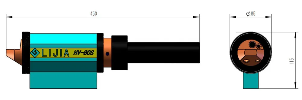 HD-8000 - Сверхзвуковая система газопламенного напыления (HVOF) xg (7)
