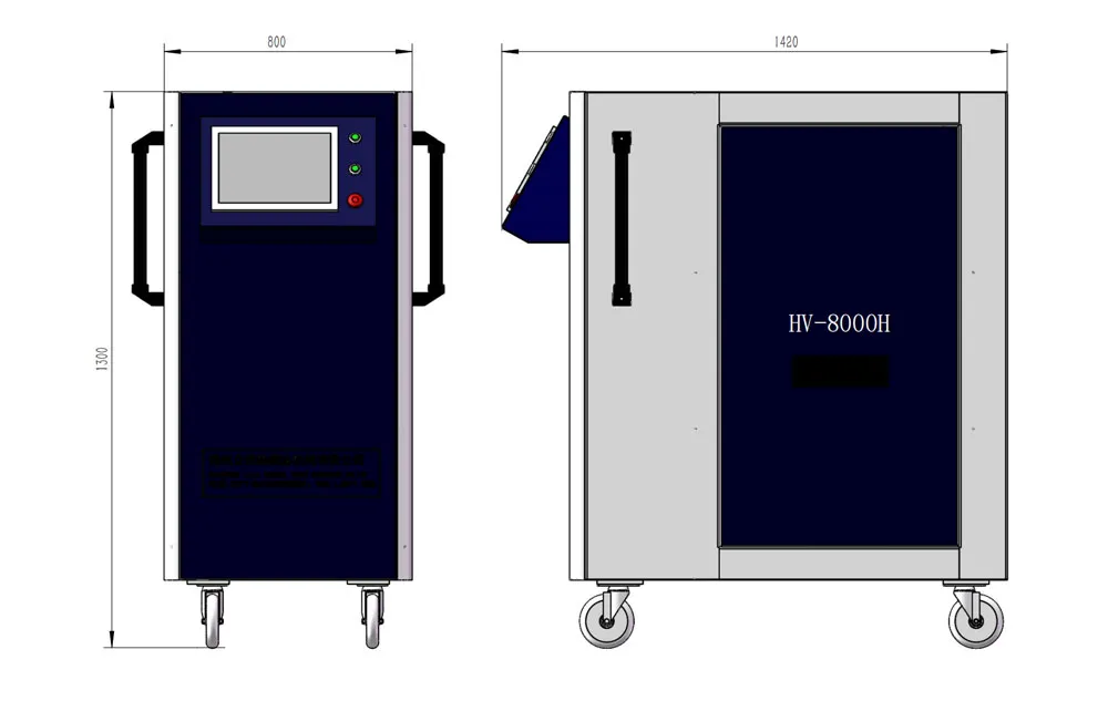 HV-8000H&nbsp;- Сверхзвуковая система газопламенного напыления для внутренних отверстий xg (17)
