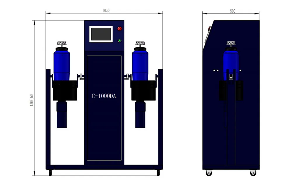 HV-8000H&nbsp;- Сверхзвуковая система газопламенного напыления для внутренних отверстий xg (18)
