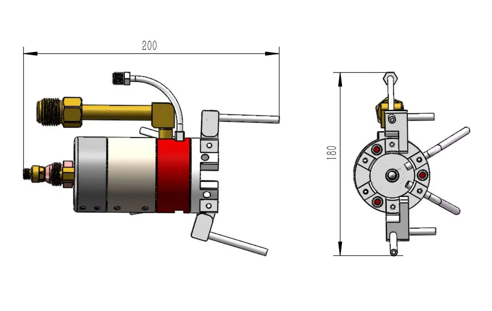 LBP-100 - Система атмосферного плазменного напыления xg (3)