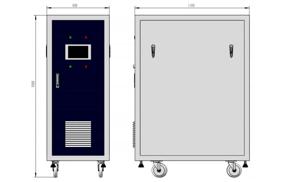 LBP100H - Сверхзвуковая система плазменного напыления xg (15)