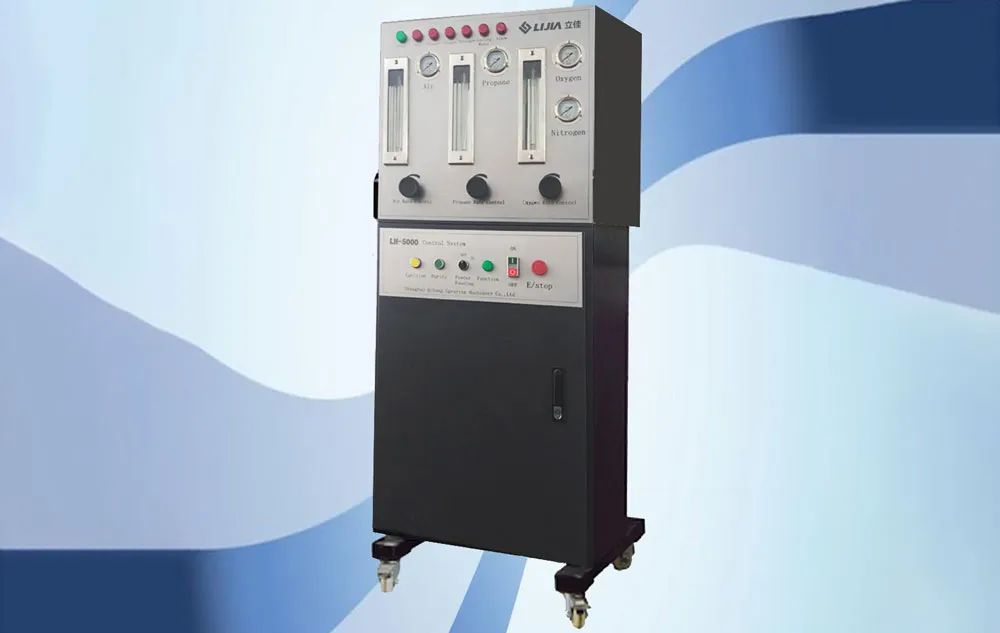 LH-3000 - Газовая сверхзвуковая система напыления (4)