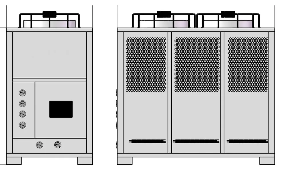 LH-3000 - Газовая сверхзвуковая система напыления (6)