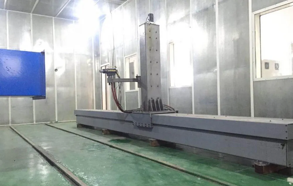 Двухосевой роботизированный манипулятор xg (2)