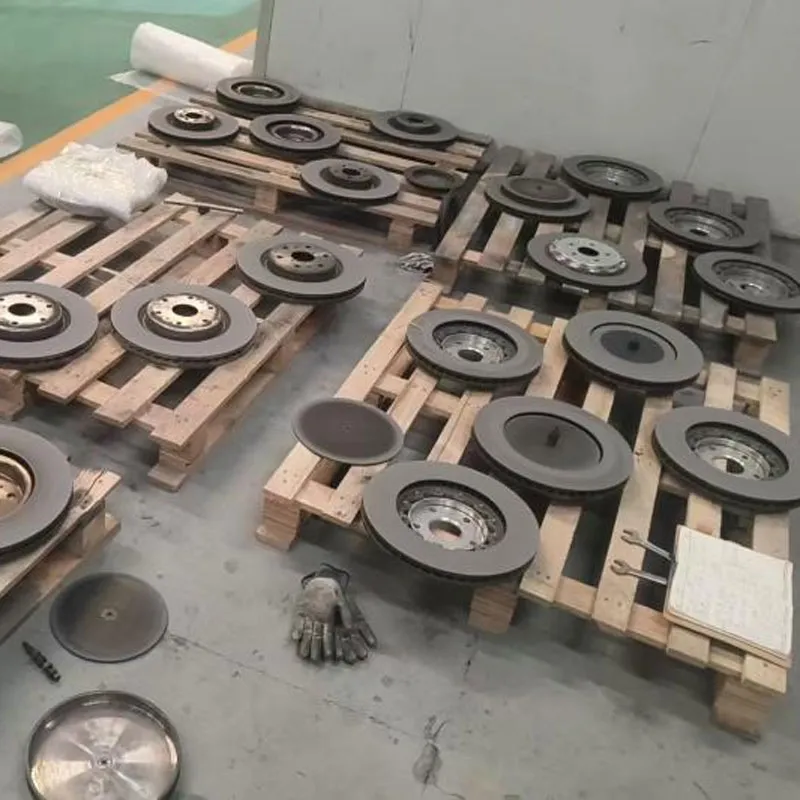 Нанесение износостойких покрытий на тормозные диски (4)