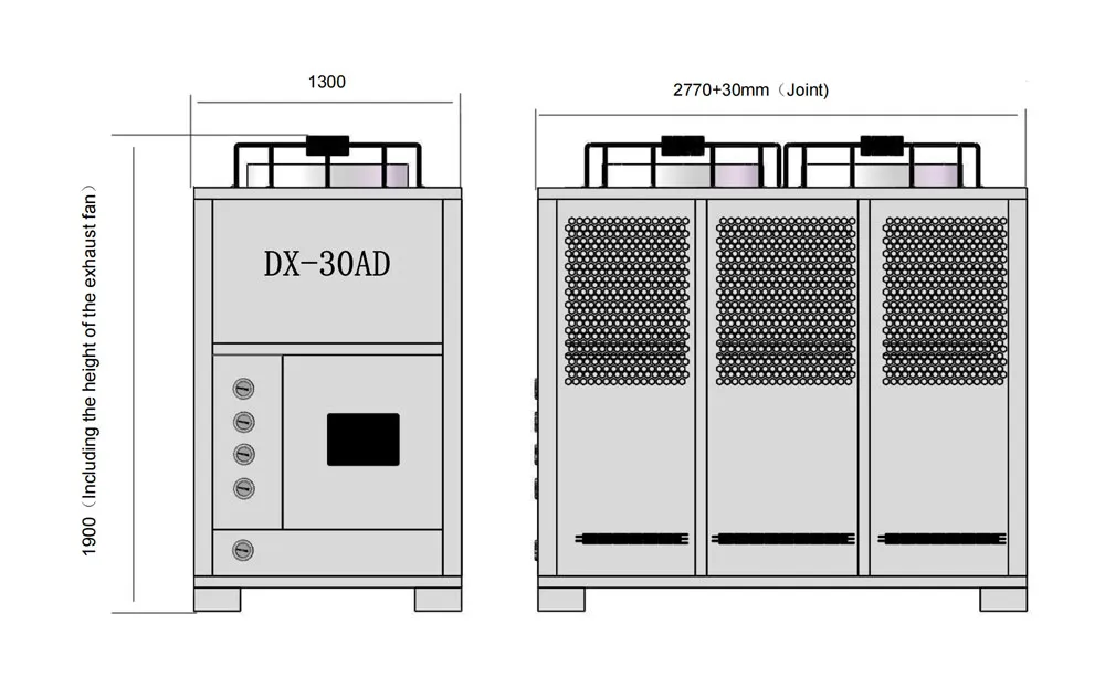 Система атмосферного плазменного напыления с пятью анодами xg (4)
