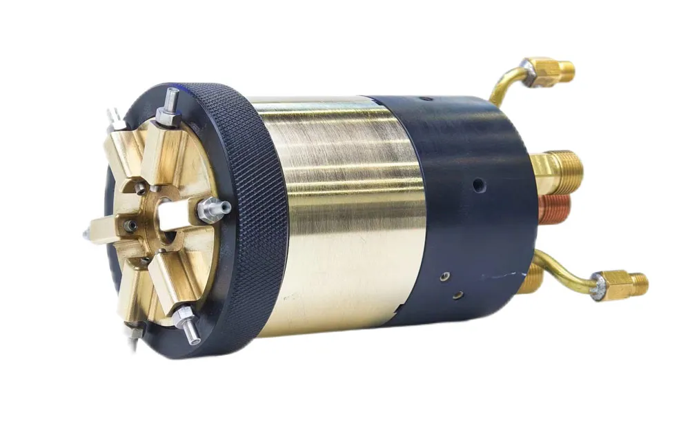 Система атмосферного плазменного напыления с тремя анодами (4)