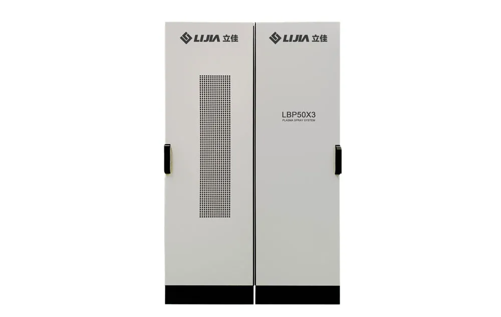 Система атмосферного плазменного напыления с тремя анодами (5)