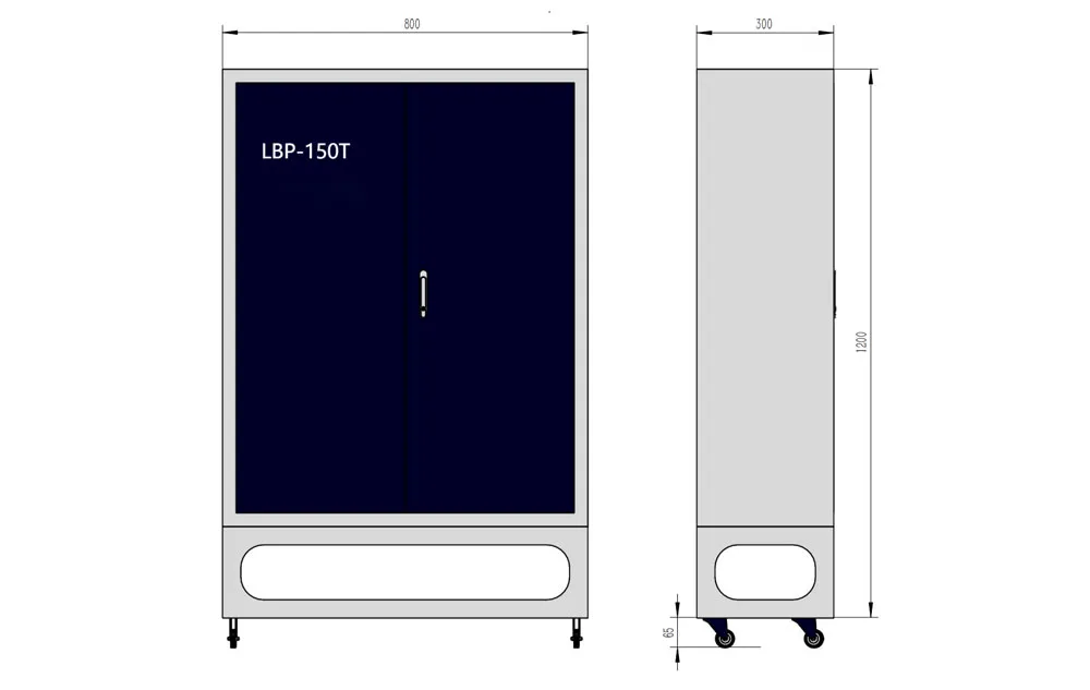 Система атмосферного плазменного напыления с тремя анодами (7)