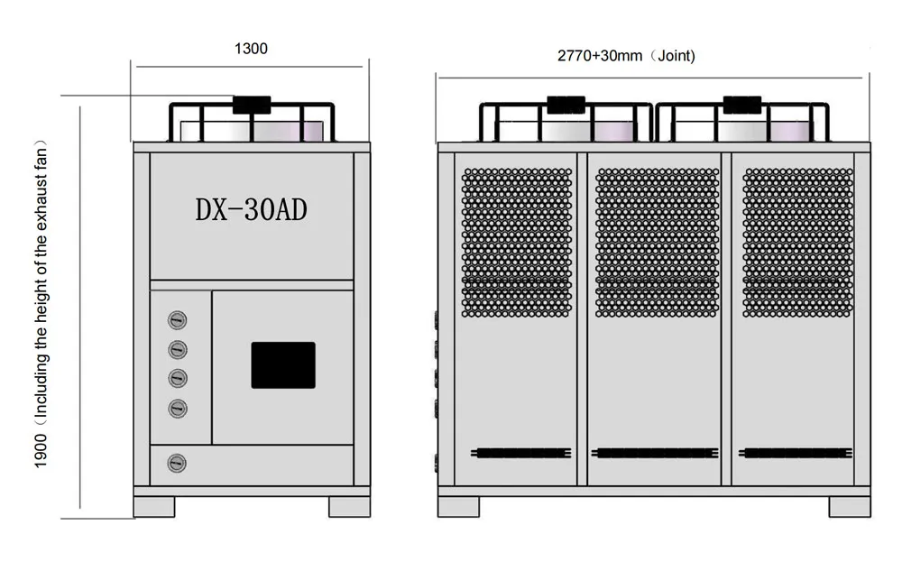Система атмосферного плазменного напыления с тремя анодами (8)